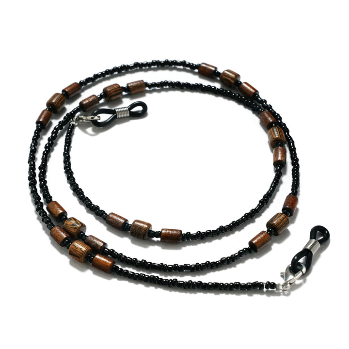 Artisan oden Beaded Eyewear Chain Stornfield