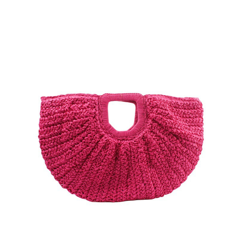 Fashionable and Handmade Ribbed Bag Stornfield