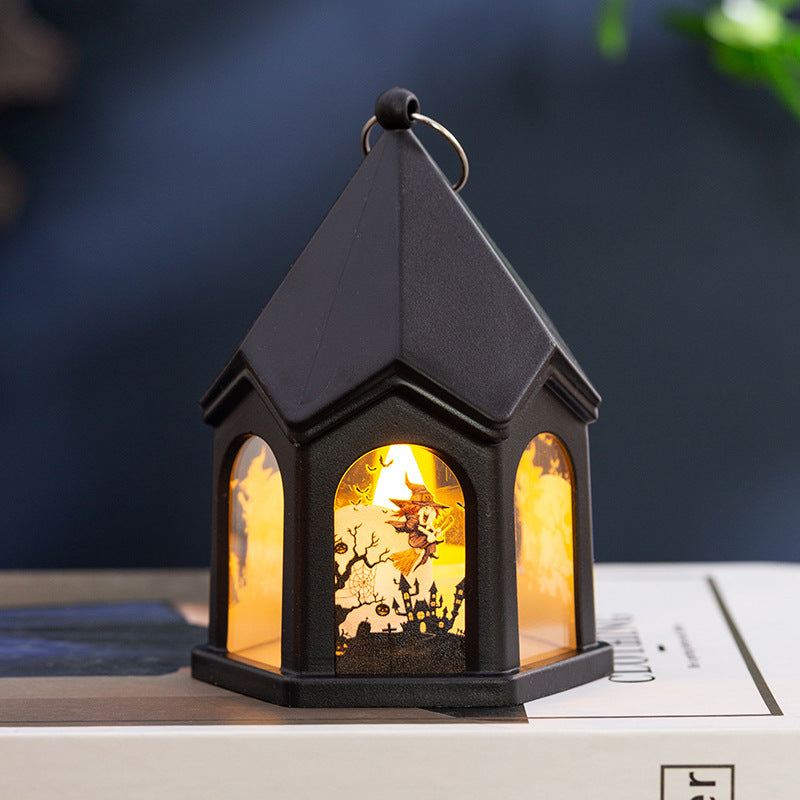 Decorative table lamp