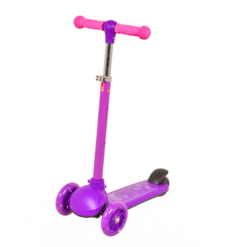 Lean-to-Steer Mini Scooter Stornfield