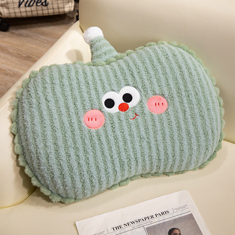 Cozy Animal-Friendly Plush Pillow Stornfield