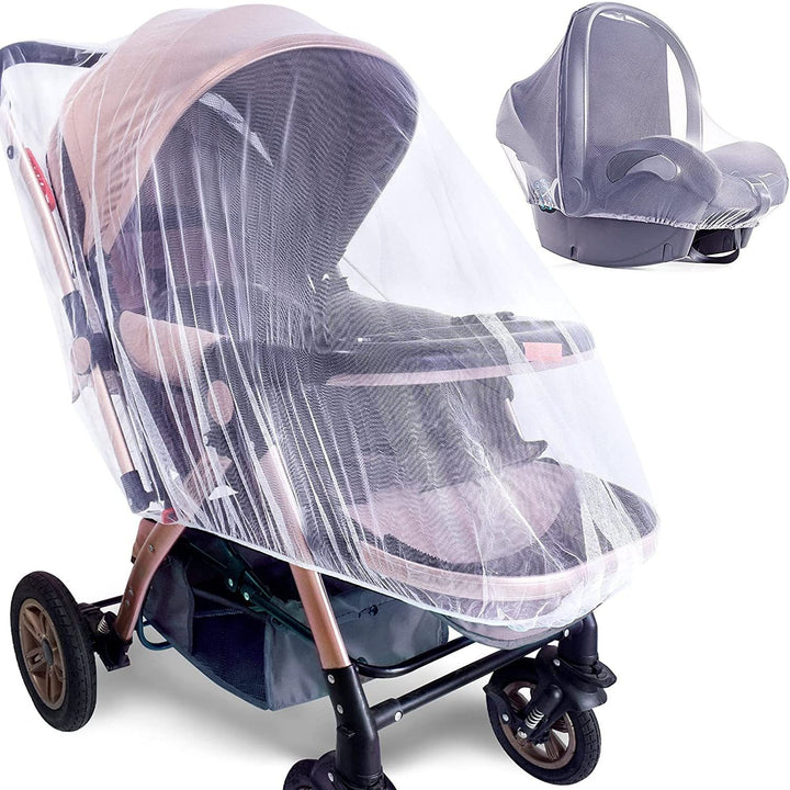 Premium Stroller Mosquito Netting Stornfield