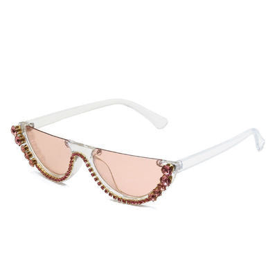 Women's designer sunglasses with sparkling accents Stornfield