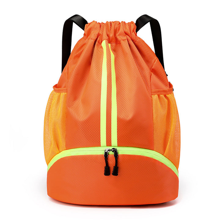 Sporty drawstring backpack Stornfield