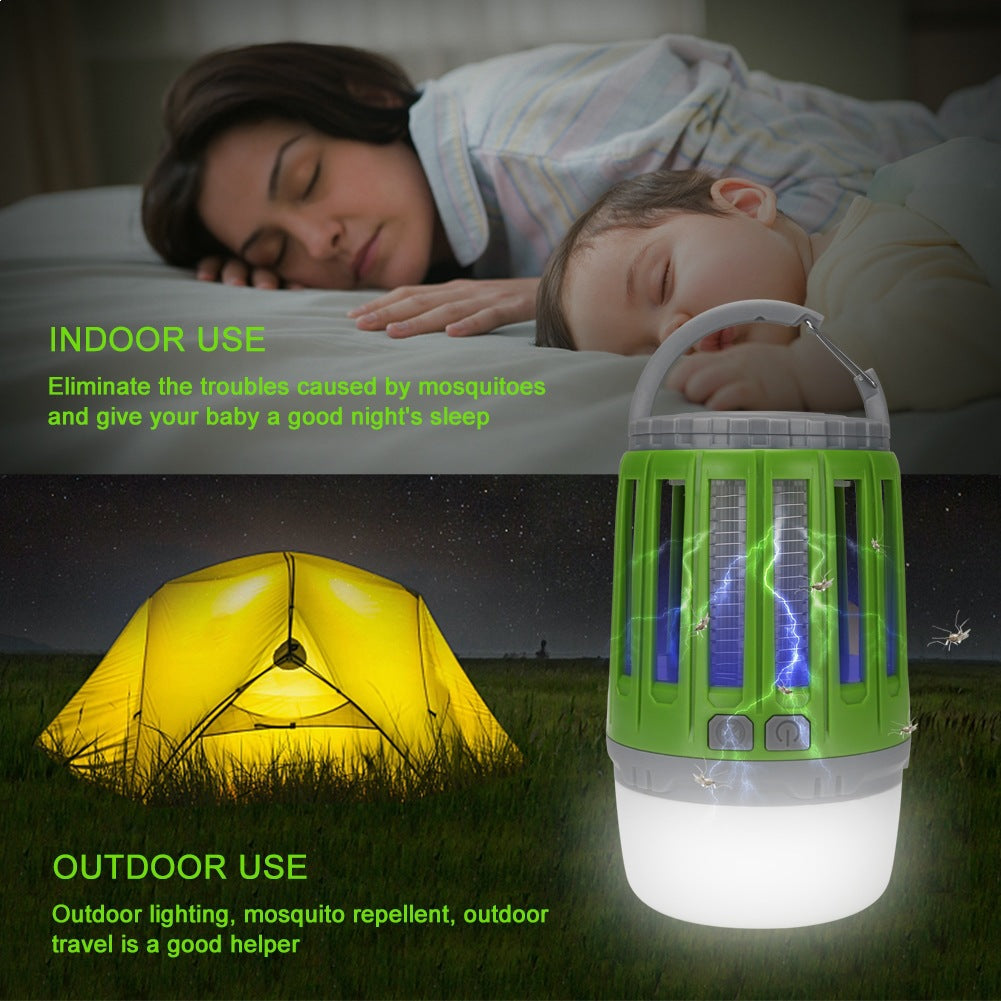 Multisensory Mosquito Lamp Stornfield