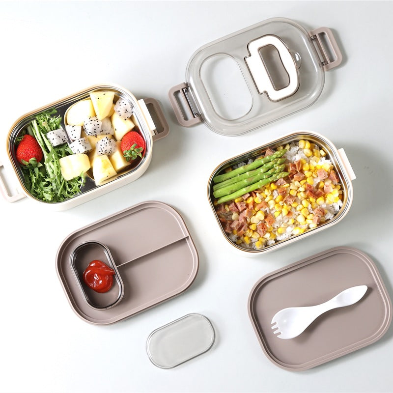 Stackable Food Storage Container