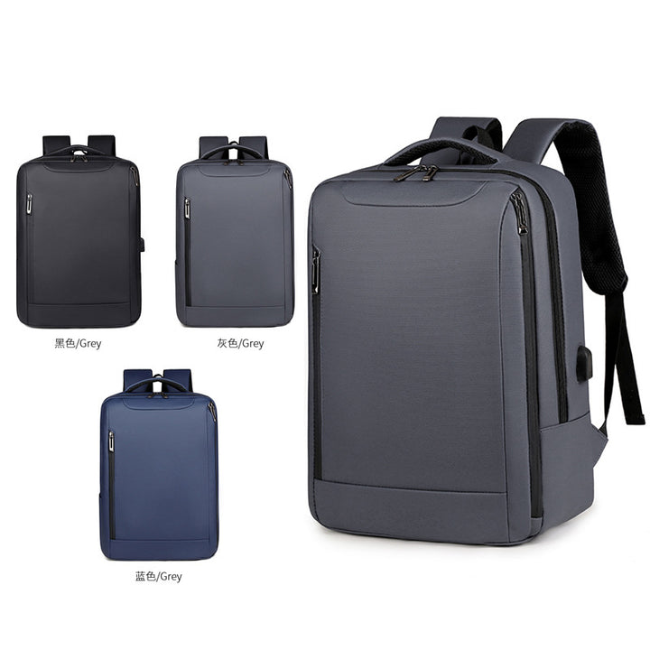 Sleek Ergonomic Laptop Backpack Stornfield
