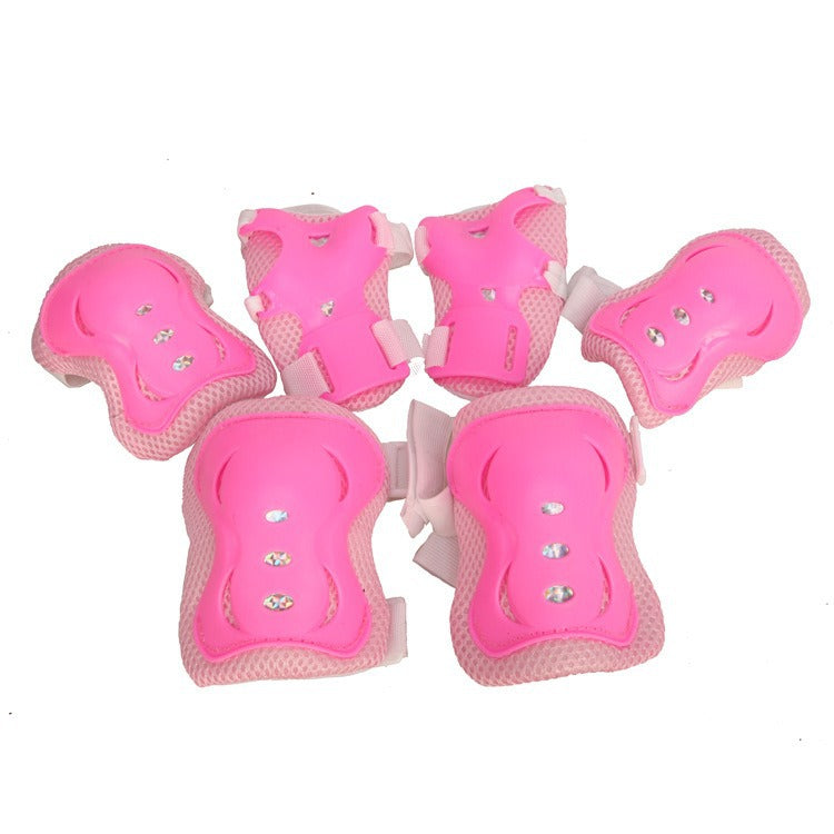 Children's Multi-Safety Protective Gear Set Stornfield
