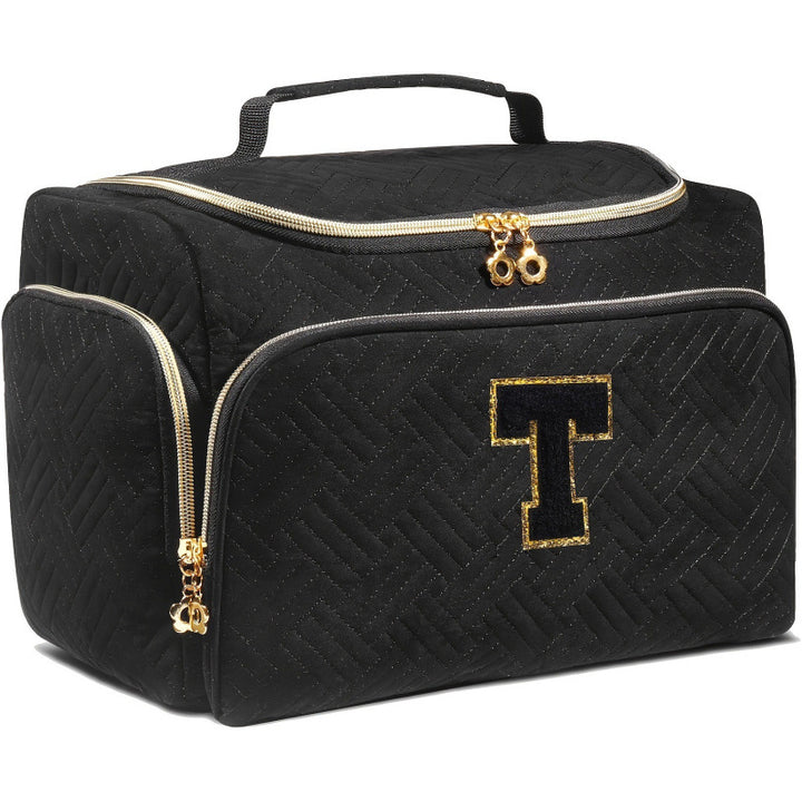 Cosmetic Organizer Bag with Multi-functional Interior Layout Stornfield