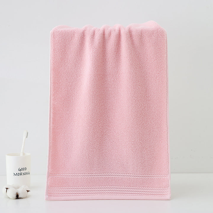 Luxury terry bath towel with elegant texture Stornfield