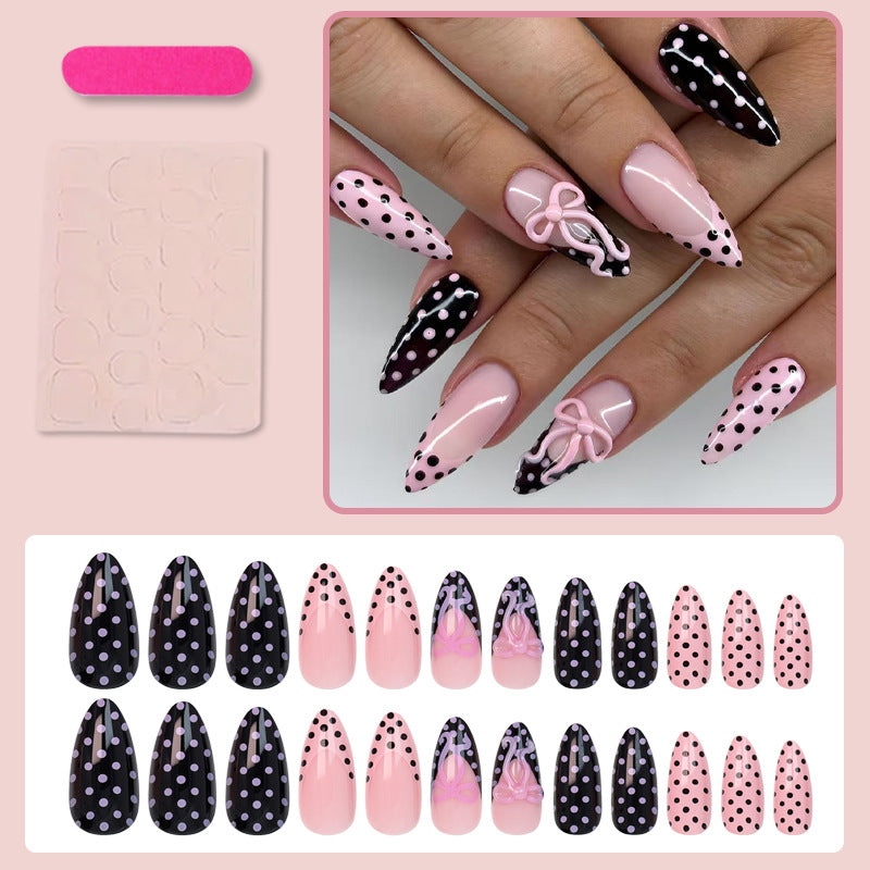 Artifical nails set Stornfield
