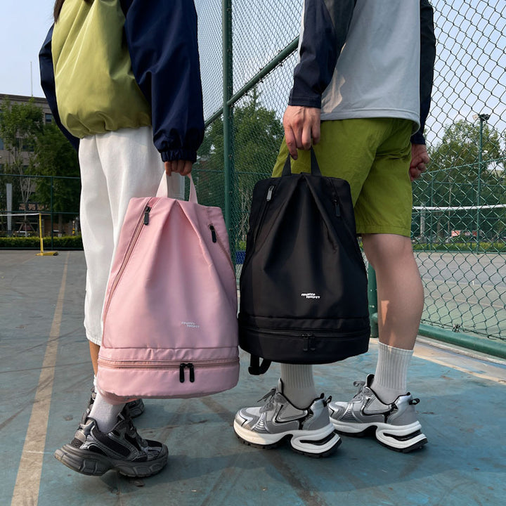 Modern Drawstring Backpack Stornfield
