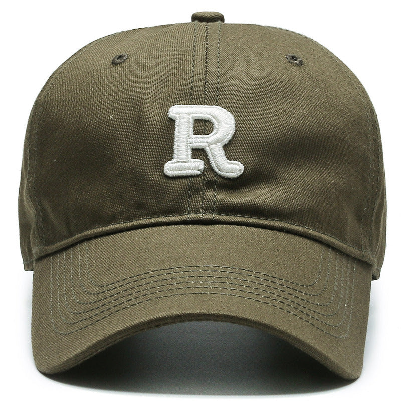 Men's Classic Embroidered Adjustable Baseball Cap Stornfield 1783927391