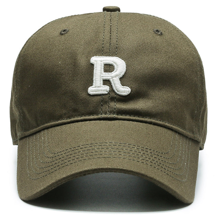 Men's Classic Embroidered Adjustable Baseball Cap Stornfield 1783927391