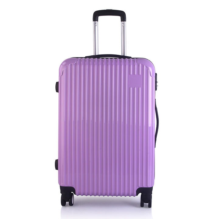 Unisex Lightweight Hard Shell Storage Suitcase Stornfield