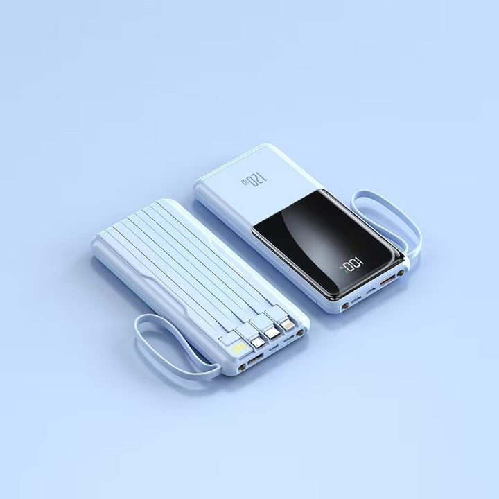 Compact power bank with fast charging function Stornfield