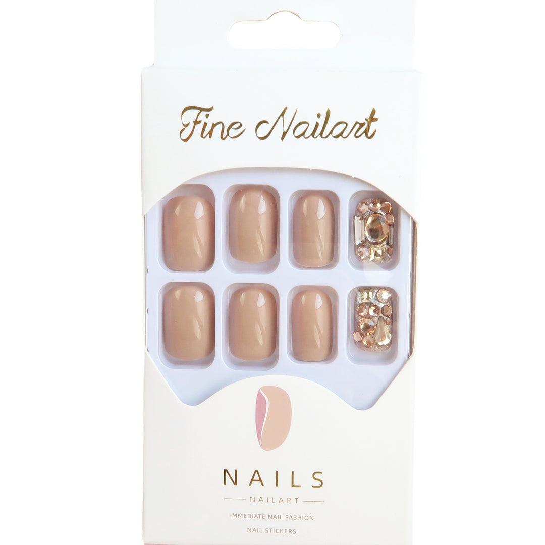 Premium Glossy Nail Art Set Stornfield