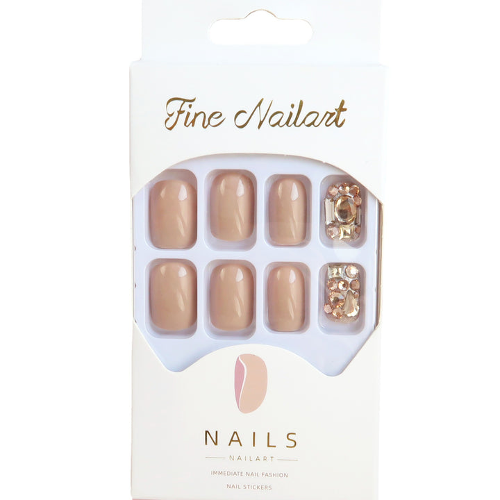 Premium Glossy Nail Art Set Stornfield