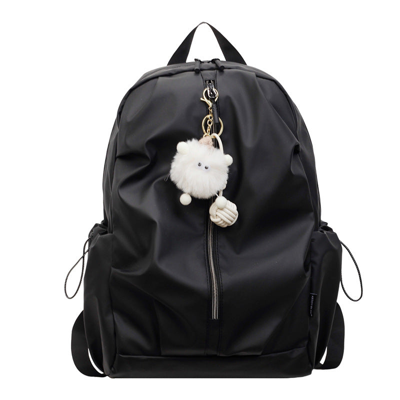 Multifunctional leisure backpack with practical viewing compartment Stornfield