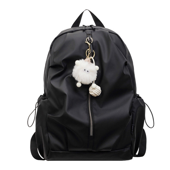 Multifunctional leisure backpack with practical viewing compartment Stornfield