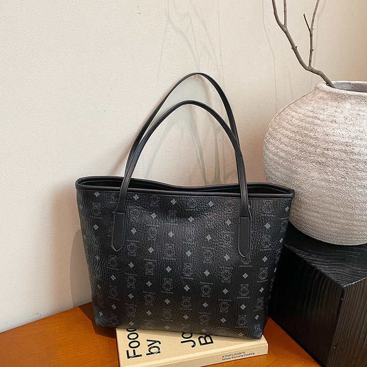 Elegant Structured Tote Bag Stornfield