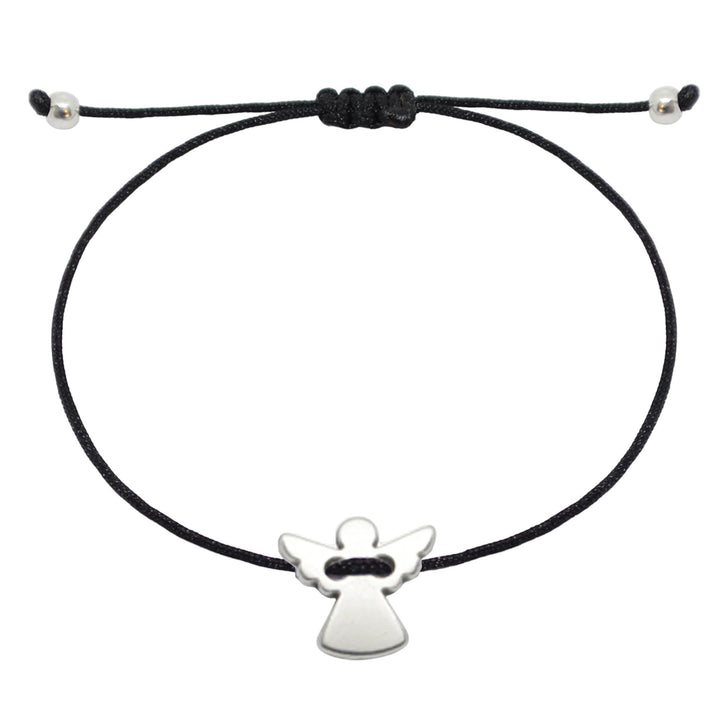 Adjustable Angel Charm Bracelet Stornfield