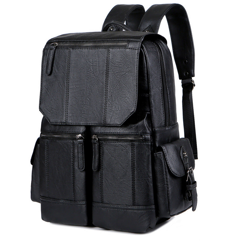 Vintage Leather Backpack Stornfield