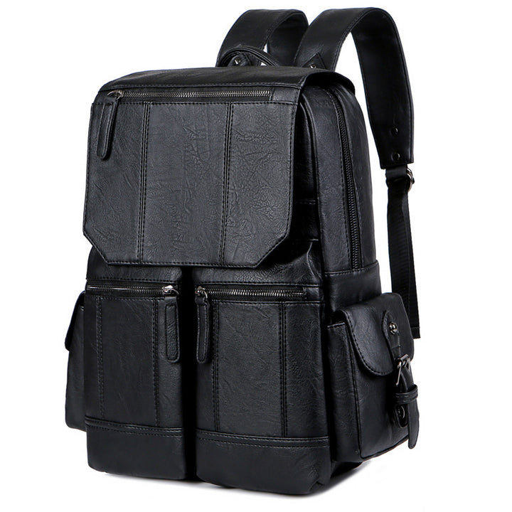 Vintage Leather Backpack Stornfield
