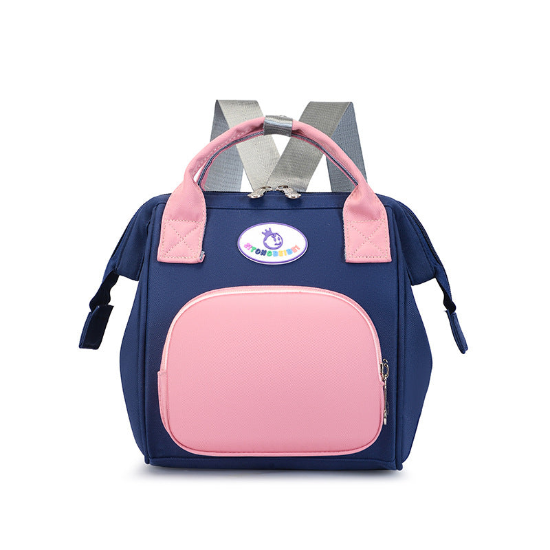 Multi-Purpose Insulated Diaper Backpack Stornfield