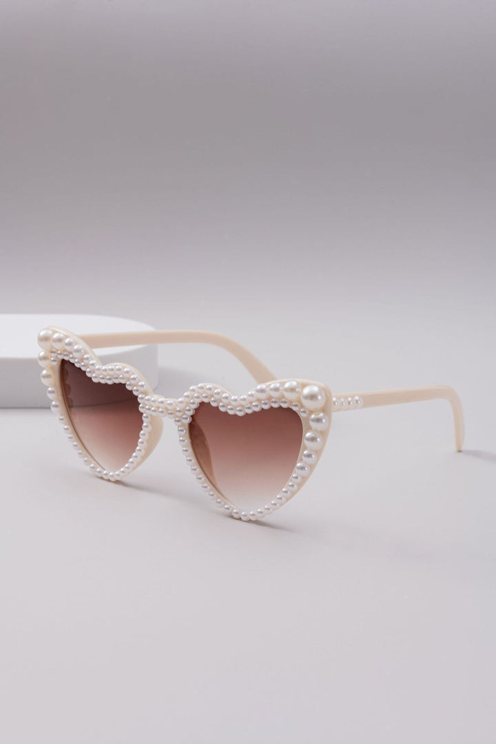 Heart-Shaped Glamorous Sunglasses Stornfield