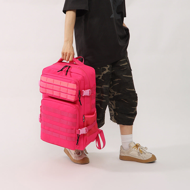 Tactical Multi-Compartment Urban Backpack