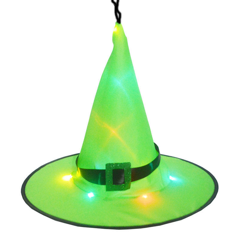 LED Light-Up Witch Hat Stornfield