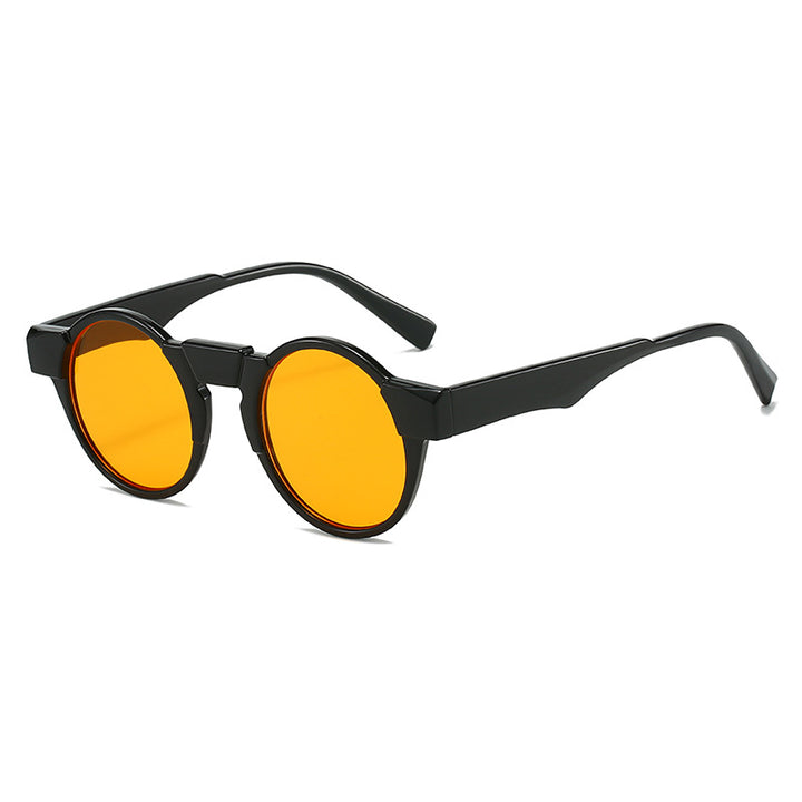 Women's fashionable reading glasses with innovative round frame design Stornfield