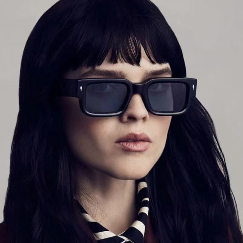 Women's square sunglasses with elegant design and UV protection Stornfield