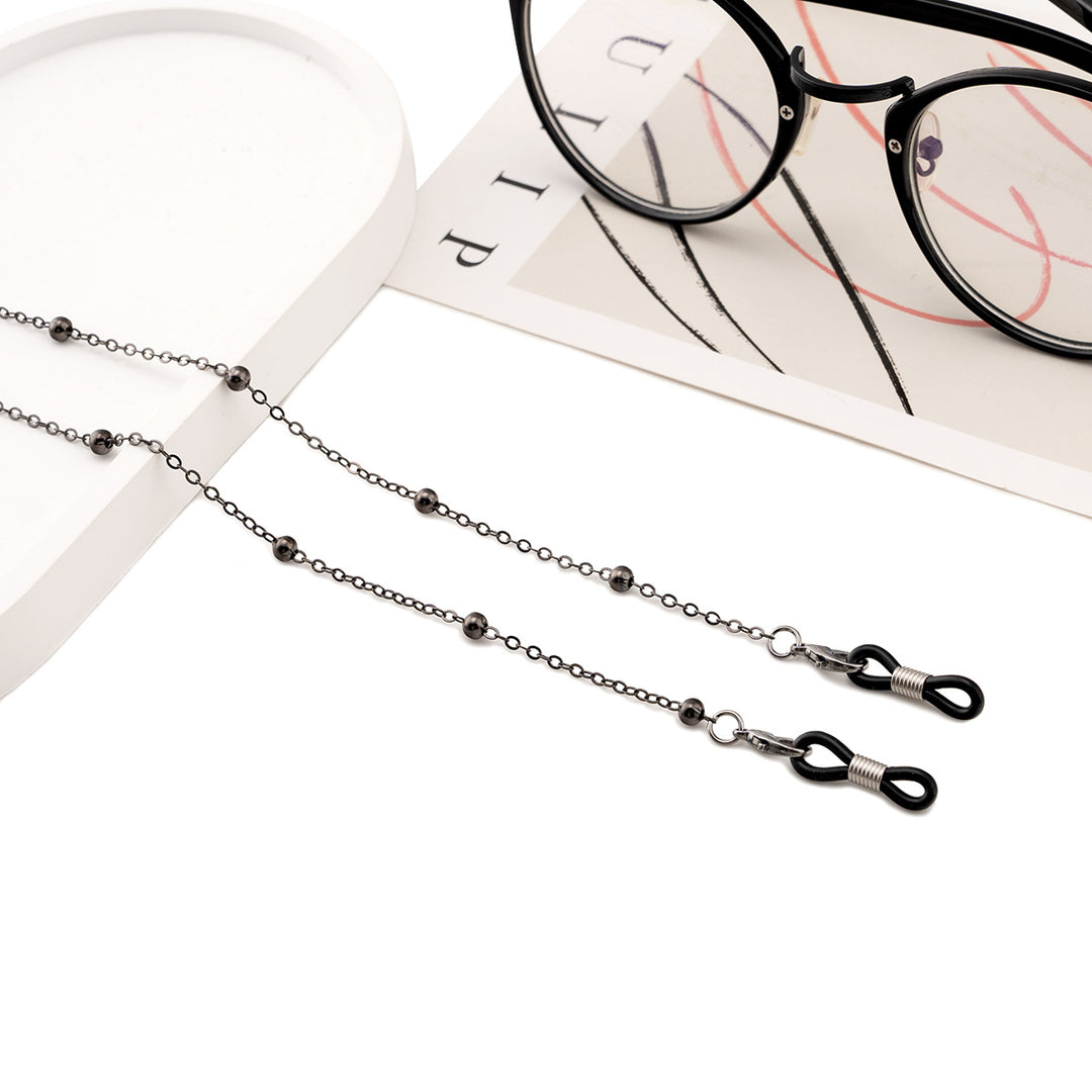 Premium Metal Eyewear Chain Stornfield