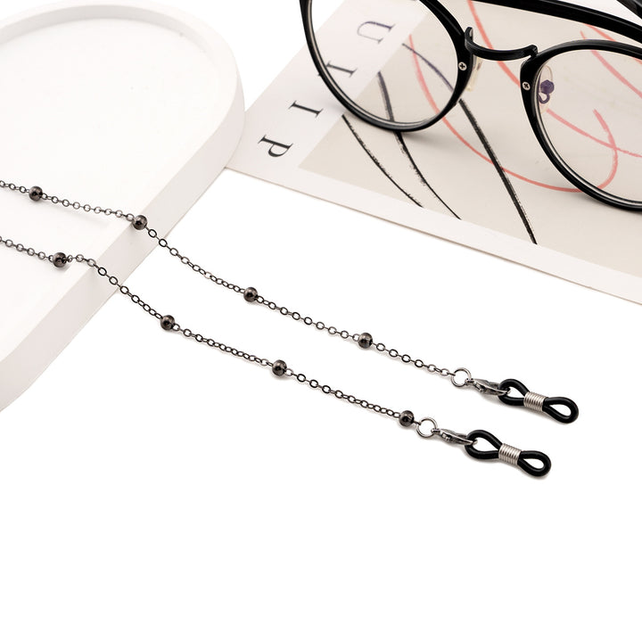 Premium Metal Eyewear Chain Stornfield