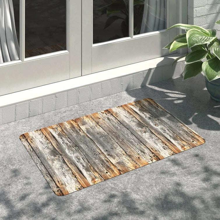 Decorative Door Mat Stornfield
