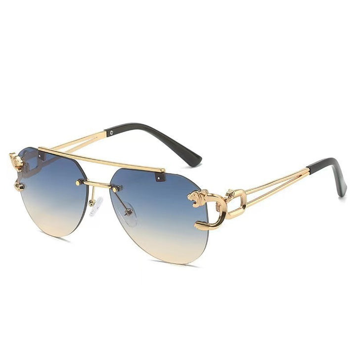Women Designer Sunglasses with Unique Animal Accent Stornfield