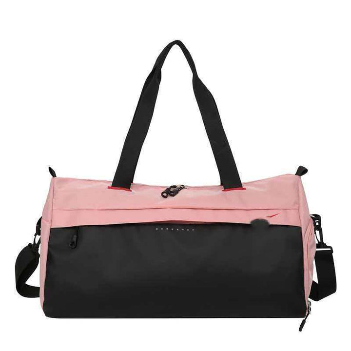 Spacious travel bag with removable shoulder strap Stornfield