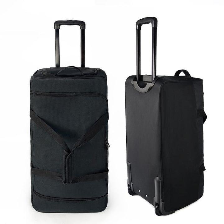 Rolling Weekend Travel Duffel Bag