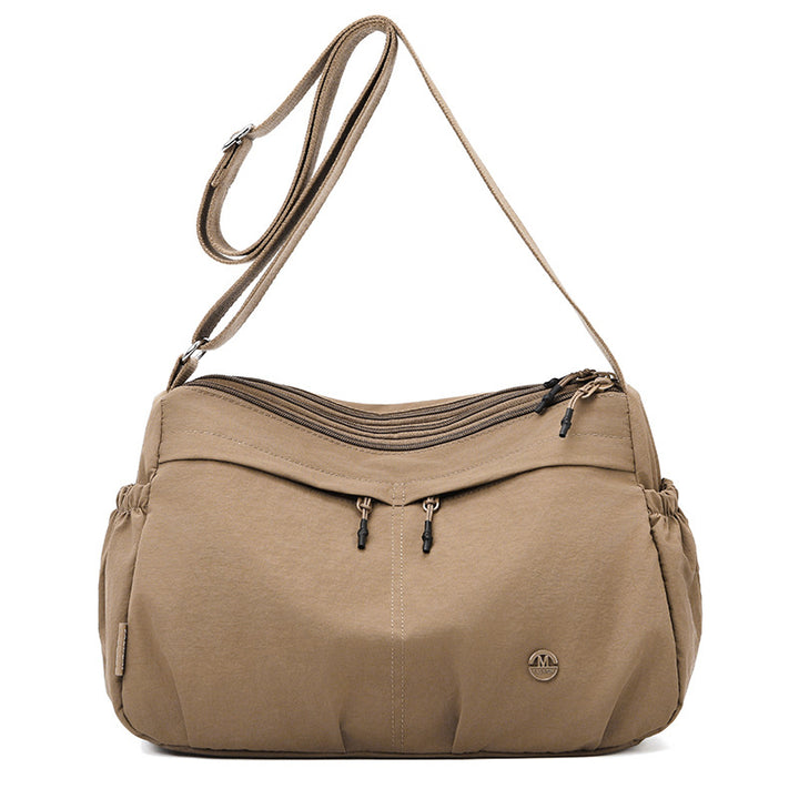 Multi-Compartment Adjustable Crossbody Bag Stornfield