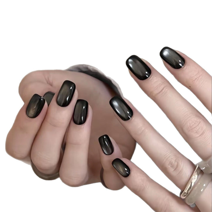 Stylish Press-On Nail Enhancements Stornfield