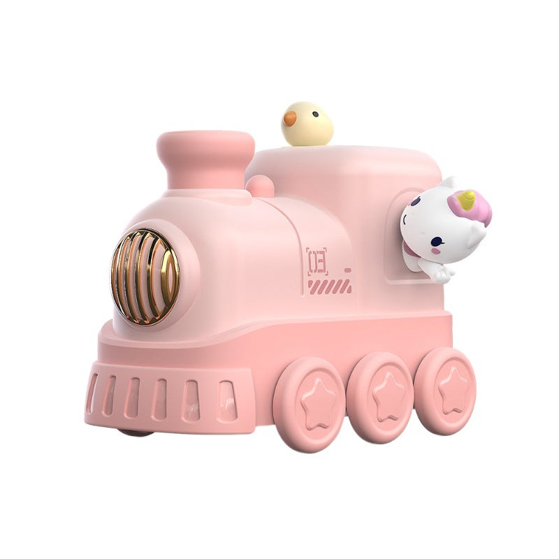 Animated Train Toy Stornfield