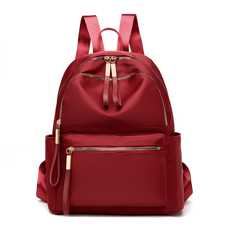 WoFashion-Forward Multi-Pocket Backpack Stornfield