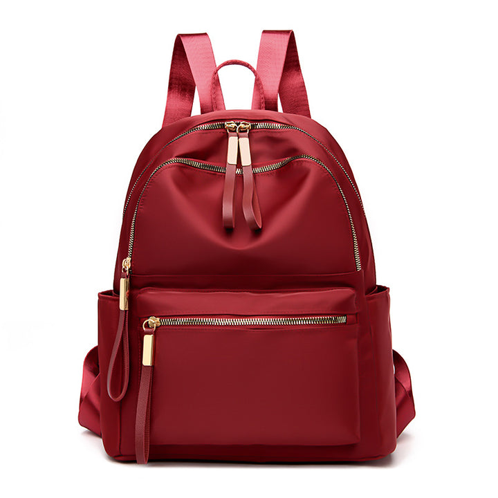 WoFashion-Forward Multi-Pocket Backpack Stornfield