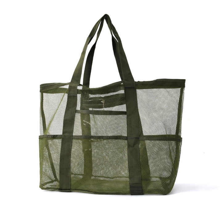 Large Beach Bag Made of Breathable Mesh Material Stornfield