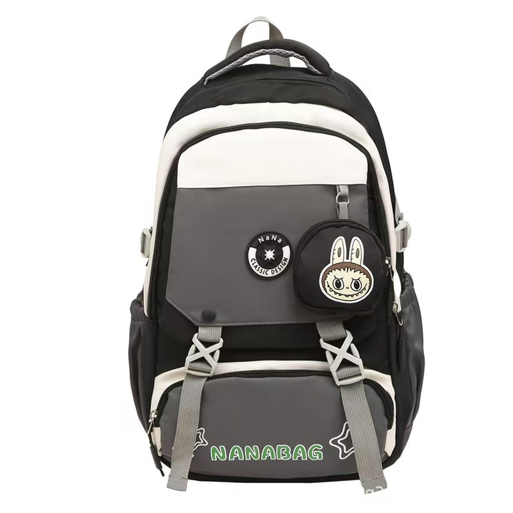 Adventure-Ready Multi-Compartt Backpack Stornfield