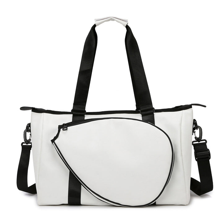 Multi-Pocket Utility Handbag Stornfield