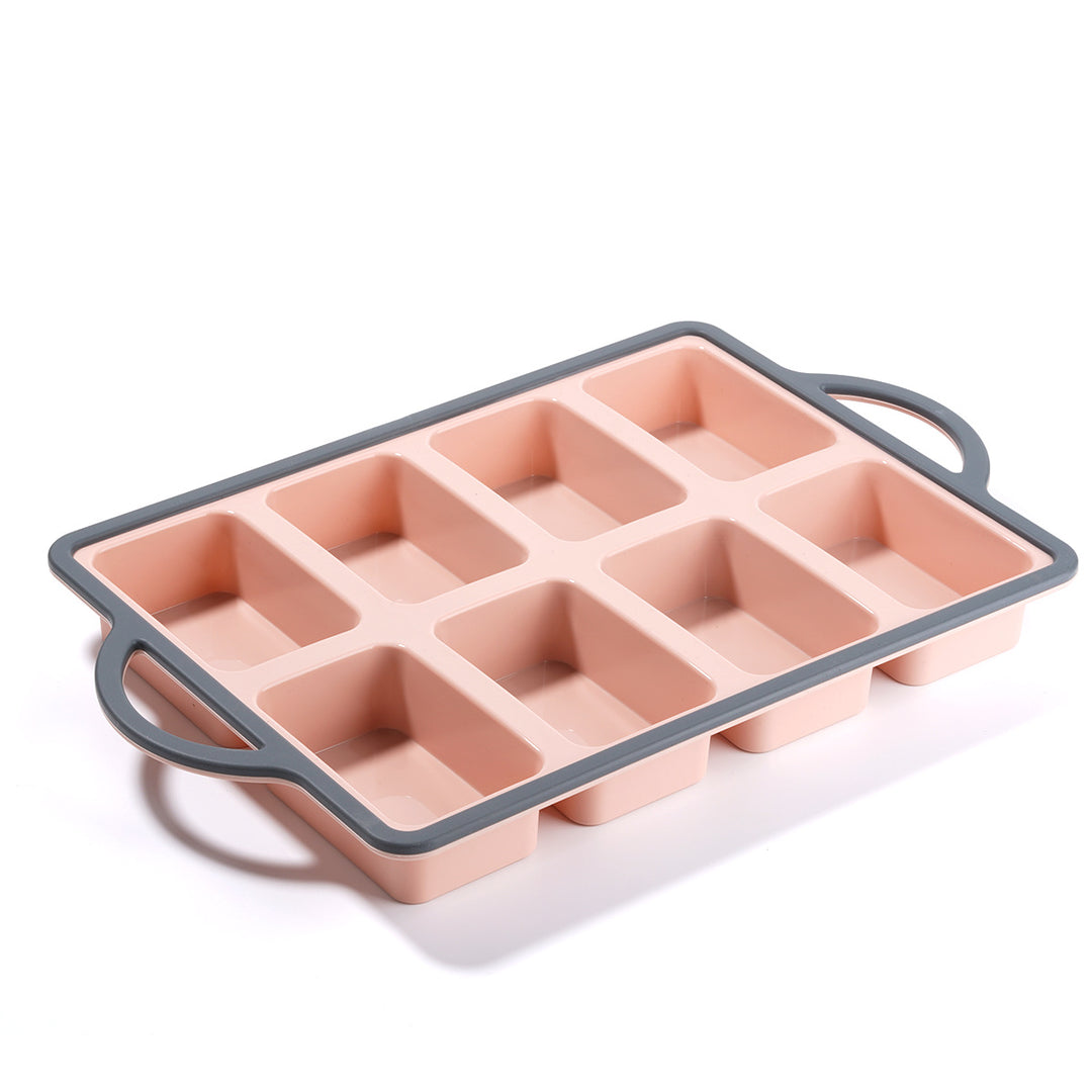 Multifunctional Silicone Baking Pan with Carry Handles Stornfield