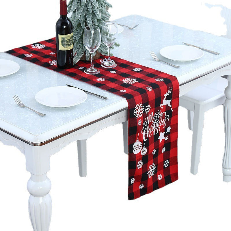 Festive Table Runner Stornfield